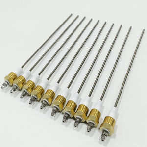 مستشعر مستوى السائل من النحاس الأصفر عالي الحرارة، مقياس مستوى الماء لغلاية البخار - Product Image 3