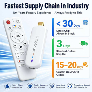 ทีวีสติ๊ก Best Arrival รุ่น Amlogic S905L3 Quad Core <span class=keywords><strong>4K</strong></span> แรม 2GB รอม 16GB รองรับ Dual 5G WiFi ระบบ Android 14 กล่องรับสัญญาณทีวี <span class=keywords><strong>Fire</strong></span> TV <span class=keywords><strong>Stick</strong></span> - Product Image 5