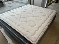 Tissu jacquard tricoté pour matelas et matelassage, prix de gros bas - 100% polyester, motif jacquard extensible, livraison rapide garantie