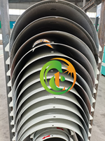 Nettoyeur-sécheur de graines de plantes à cylindre à rainures combiné, pour maïs, céréales, blé, graines de sésame, riz, nettoyage des impuretés, machines à laver