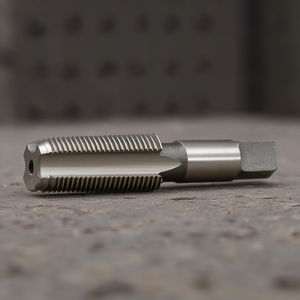 Standard <b>Tap</b> Ta1355 Uncoated Npt <b>Thread</b> For Blind Holes Straight Teeth Tolerance B1.20.1 - Product Image 3