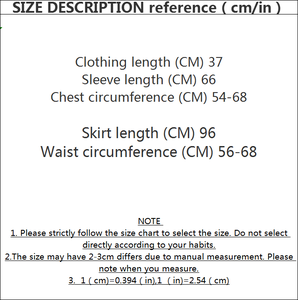 Pantaloni della camicia in Chiffon a due pezzi taglia taglia - Product Image 2