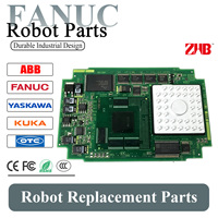 Module de commande principal de carte de circuit imprimé CPU pour système CNC Fanuc A20B-3300-0260, pièce de rechange pour machine-outil contrôlée par 31i-A