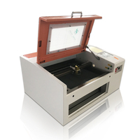 Machine de gravure et de marquage laser CO2 3040 de haute qualité