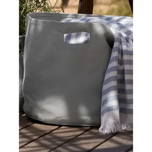 Contenedor de Almacenamiento de Lona, Tamaño Mediano, Personalizado para Merchandising - Product Image 3