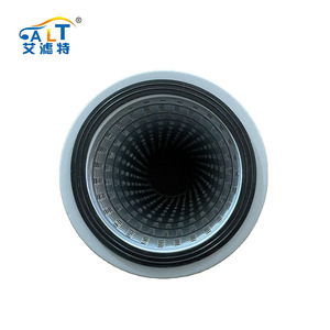 สำหรับเครื่องยนต์ดูซาน DX340LCA DE12TIS ใหม่ ตัวกรองน้ำมันเชื้อเพลิง 47400055 0706301210 860A0513201 สำหรับการกรองไฮดรอลิก - Product Image 4