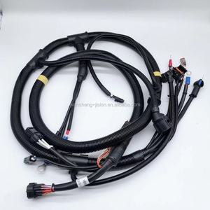 Arnés de Cableado del Alternador 14630636 14574548 14621405 para Excavadora EC330BLC EC360BLC EC460BLC - Product Image 3