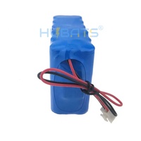 Batterie lithium-ion 14,8 V 6600 mAh prête à être expédiée pour l'éclairage de scène Freedom Par Tri-6 PTJ3012050006 ICR18650-4S3P 6600 mAh 14,8 V
