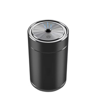 Diffuseur USB pour voiture, best-seller, à clipser sur la grille d'aération, parfum longue durée, diffuseur de parfum pour voiture