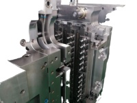 BFS Ampoule Machine Saline Blow-Fill-Seal Stérile Remplissage Et D'étanchéité Équipement