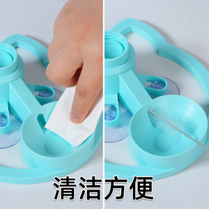 Distributeur d'eau automatique pour chat, alimenté par gravité, sans électricité, pour animaux de compagnie - Product Image 4