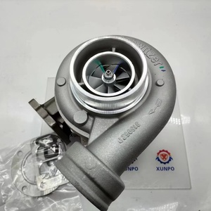 ซูเปอร์ชาร์จเจอร์ 04259318 04259318KZ 20571676 3802190 04285322 20571676 สำหรับอะไหล่รถขุด EC210 - Product Image 6