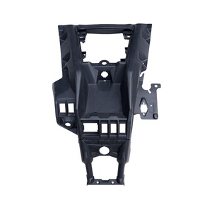 Kit de panneau de commande central noir Yongjin pour Can-Am <span class=keywords><strong>Maverick</strong></span> <span class=keywords><strong>X3</strong></span> XDS XRS MAX <span class=keywords><strong>Turbo</strong></span> <span class=keywords><strong>RR</strong></span> 2017-2026 - Product Image 3