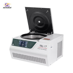 18500rpm alta velocidade laboratório centrífugas profissionais laboratório equipamentos fabricantes suporte varejo e atacado - Product Image 4