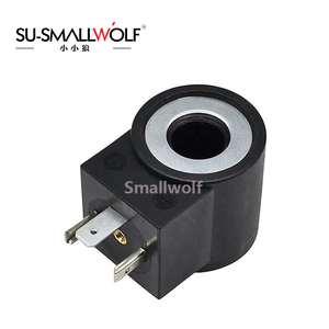 12V solenoid valve cuộn dây 6306012 6306024 cuộn dây solenoid valve cuộn dây cho van STEM Series 08 80 88 98 - Product Image 1