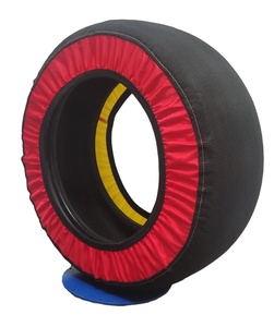 Excellente alternative aux chaînes de pneu pour les chaussettes de neige de voitures - Product Image 4