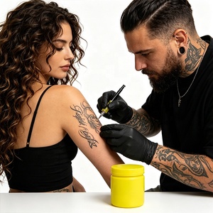 Crema para Tatuajes de Alta Eficiencia, la Más Vendida, para Artistas Profesionales y Salones de Tatuajes, Servicio de Etiqueta Privada Personalizada - Product Image 4