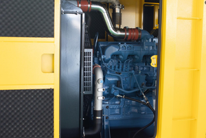 Groupes électrogènes portables insonorisés super silencieux certifiés ISO CE 20-2000KW pour travaux en extérieur - Product Image 6