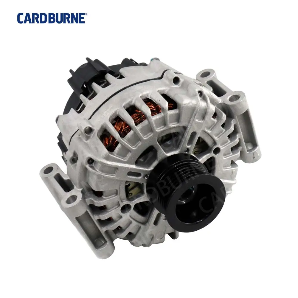 Para Mercedes Benz W221 W272 W164 Auto alternador 0131545602 0141540402 Cardburne Auto partes motor alternador generador