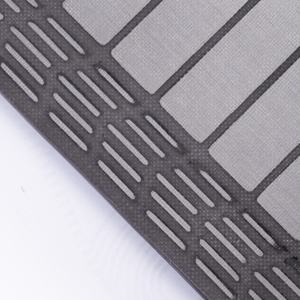 Fang Te Paslanmaz Çelik 304/316L Şeyl Sallayıcı Elek Modeli ForNov Brandt VSM300 Yüksek Frekanslı Titreşimli Mikron Örgü Kompozit - Product Image 5