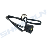 Sonde Lambda / Capteur d'Oxygène OE A0065422118 pour BMW – Ajustement Direct Amont/Abas – Capteur de Gaz d'Échappement Chauffé