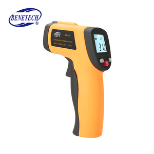 GM300 High Quality <b>Gun</b> Type Calibration Infrared Thermometer for Industrial - Product Image 1