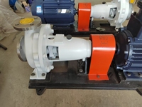 Pompa Booster horisontal baja tahan karat IH