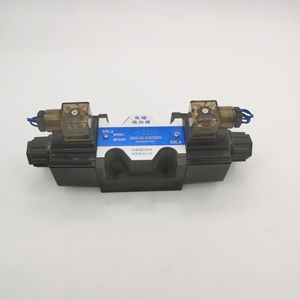 โซลินอยด์ควบคุมไฮดรอลิก DSG-03-3C4/24 แบบ DSG-03 ควบคุมทิศทาง - Product Image 6