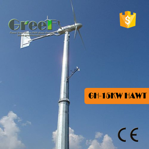 Venta Especial: Mini Aerogeneradores de Alta Eficiencia, Generador de 1kw para el Hogar - Product Image 2