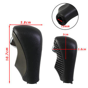 Pomo de palanca de cambios de coche, plástico negro, ergonómico, 10,7 cm, para Honda Odyssey 2009-2014, transmisión automática - Product Image 1