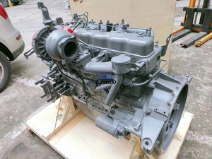 ชุดประกอบเครื่องยนต์6HK1-X 4HK1-X 6TAA-5904สำหรับอะไหล่รถขุด CX210 J937690 J944536 JR937690 - Product Image 4
