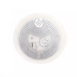 Tốt Bán thiết kế hiện đại NFC Tag chống kim loại RFID Sticker UHF RFID nhãn - Product Image 2