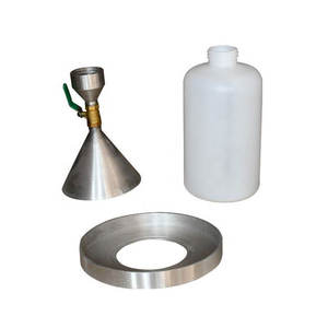 रेत भरने घनत्व परीक्षण उपकरण/उपकरण रेत भरने की विधि थोक घनत्व परीक्षक - Product Image 4