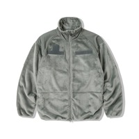 Veste d'hiver chaude personnalisée pour homme en polaire légère, idéale pour l'extérieur
