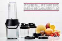 1000W 2 In 1 Krachtige Mixer Voor Thuisgebruik Met Grinder Chopper Keukenmachine Proteïne Shake Juicer Blender Verstelbare Snelheid