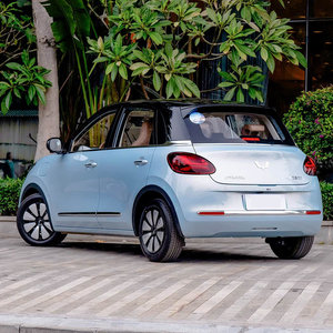 Wuling Binguo EV Mini Coche Eléctrico Compacto Hatchback 410KM Vehículo Eléctrico Wuling Carga Rápida DC Eficiente LHD Depósito - Product Image 6