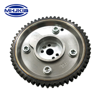 MHJKIA Distribution variable des soupapes d'échappement 24370-2G000 Ensemble de pignons d'arbre à cames d'admission d'origine Pièce d'auto coréenne pour Hyundai Kia