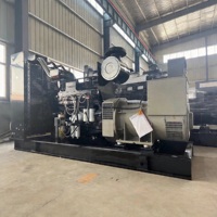 Unité de production d'énergie primaire LETON haute efficacité 2 MW pour sites miniers |   Générateur diesel de type ouvert de 20 Mw