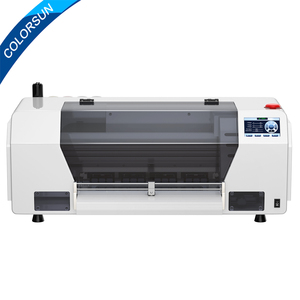 Colorsun 30cm Sticker Printing Machine Double Sided Sticker Printing Roll to Roll with 8 Colors - Product Image 3