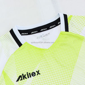 Conjunto de Camisetas y Faldas de Bádminton con Estampado por Transferencia de Calor al por Mayor de Spotiv, Transpirable, de Secado Rápido, Logotipo Personalizado, Color Personalizado, Ropa Deportiva - Product Image 6