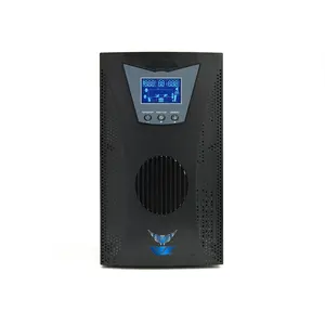 Alimentazione ininterrotta ups monofase 1.0 1600W miglior alimentatore ups 3kva 2kvs 1kva guangzhou