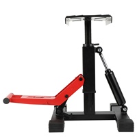 Plateforme de levage hydraulique pour moto tout-terrain
