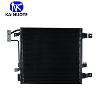 KNT Klimakondensator für Dodge Ram 2500 5.7L 5.9L 6.7L Dodge Ram 3500 5.7L 5.9L 6.7L 11764995 3657 3657HE 55056594AA 615343872698