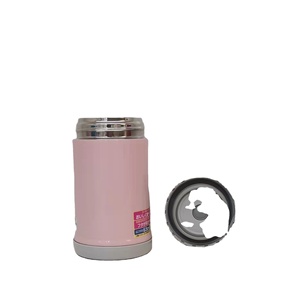 Gran oferta, Cubo de gachas de comida aislado, Taza <span class=keywords><strong>Termo</strong></span>, Cubo de comida, taza de café, fiambrera de vaso estofado de acero inoxidable - Product Image 3