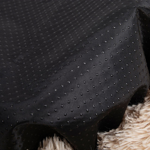 Camas para Perros y Gatos, Cama de Perro Tipo Donut de Piel Sintética Cálida para Invierno, Anti-Ansiedad, Nido Acogedor para Mascotas Peludas - Product Image 5