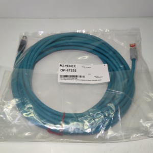 Cable Ethernet para Sensor de Controlador PLC, Nuevo y Original, OP-87232 - Product Image 1