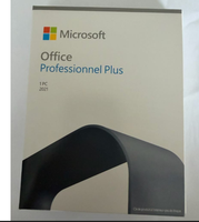 Nouvelle licence Office Professional Plus 2021 pp Bind Key pour ordinateur, activation en ligne, utilisation à vie mondiale, 1 PC