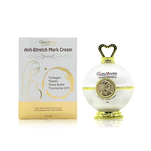 Crème Éliminatrice <span class=keywords><strong>de</strong></span> Vergetures Haute Qualité, Traitement Réparateur Cutané, <span class=keywords><strong>Anti</strong></span>-Cicatrice et <span class=keywords><strong>Grossesse</strong></span>, Crème pour le Corps - Product Image 6
