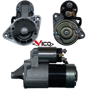 Moteur de démarrage M001T87081 M002T30381 M002T30385 M002T46081 Convient à <span class=keywords><strong>Suzuki</strong></span> <span class=keywords><strong>Alto</strong></span> Baleno Swift - Product Image 1