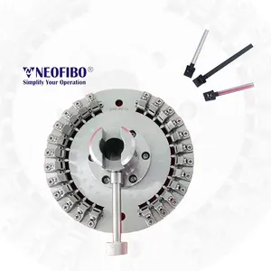 Neofibo MPO MT-UPC-24 mt-rj polishing ferrules connector polish for Domaille machine fiber optic polishing fixture